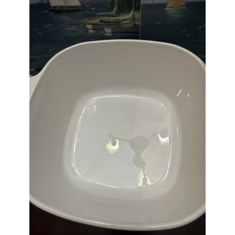 Corning Ware Spice Of Life Casserole Dish 3 Quart A-3-B No Lid LaMarjolaine - Picture 2 of 5